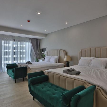 Highsea Goldcoast Superview Apartment Nha Trang Eksteriør billede