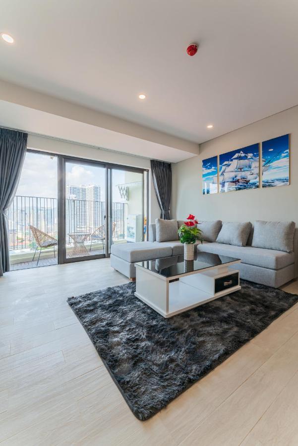Highsea Goldcoast Superview Apartment Nha Trang Eksteriør billede