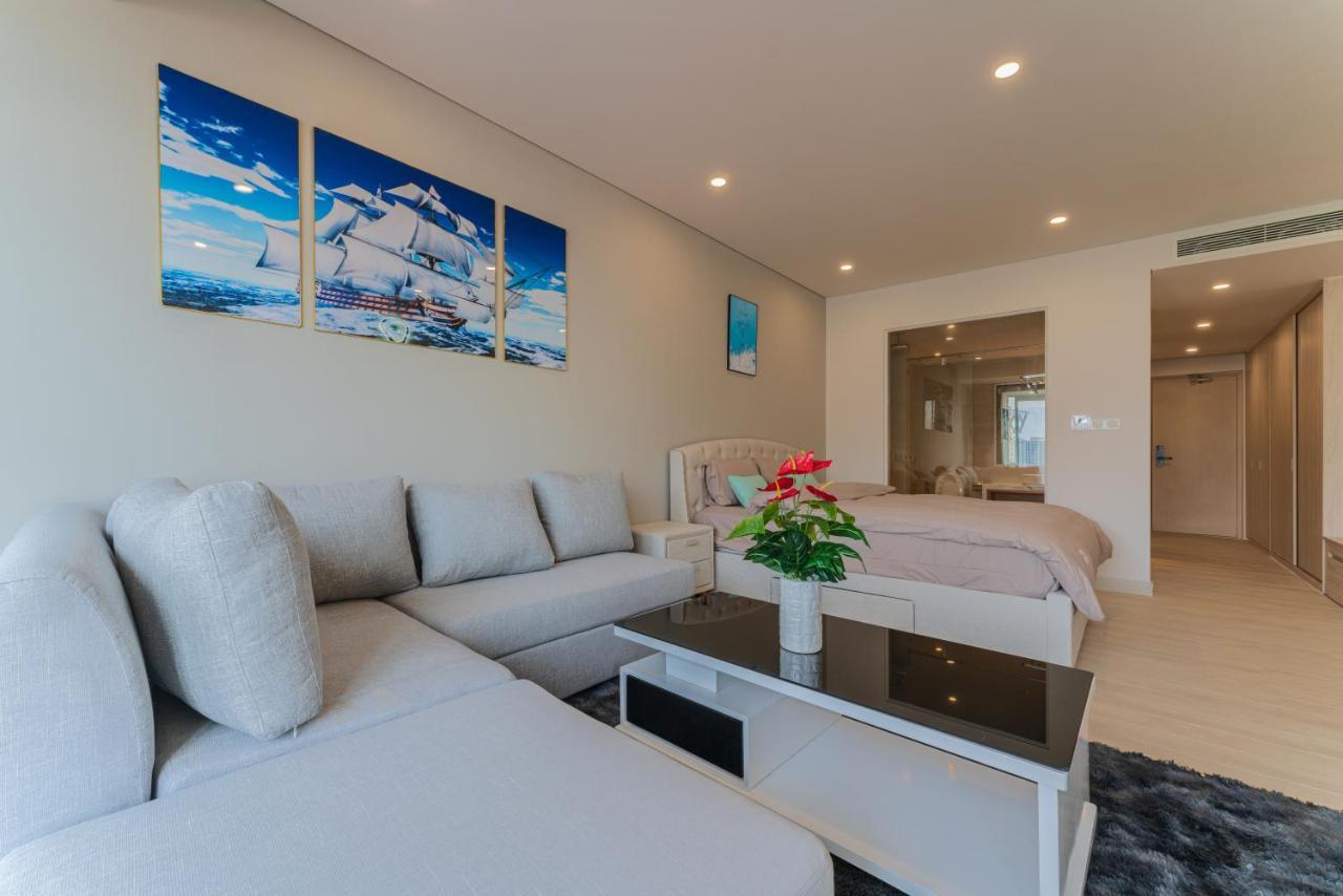 Highsea Goldcoast Superview Apartment Nha Trang Eksteriør billede