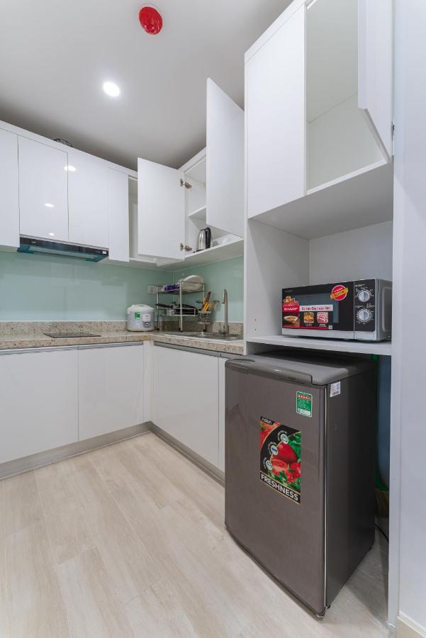 Highsea Goldcoast Superview Apartment Nha Trang Eksteriør billede