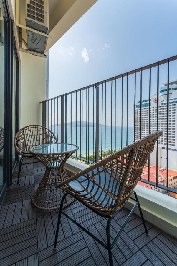 Highsea Goldcoast Superview Apartment Nha Trang Eksteriør billede
