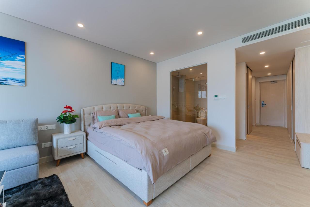 Highsea Goldcoast Superview Apartment Nha Trang Eksteriør billede