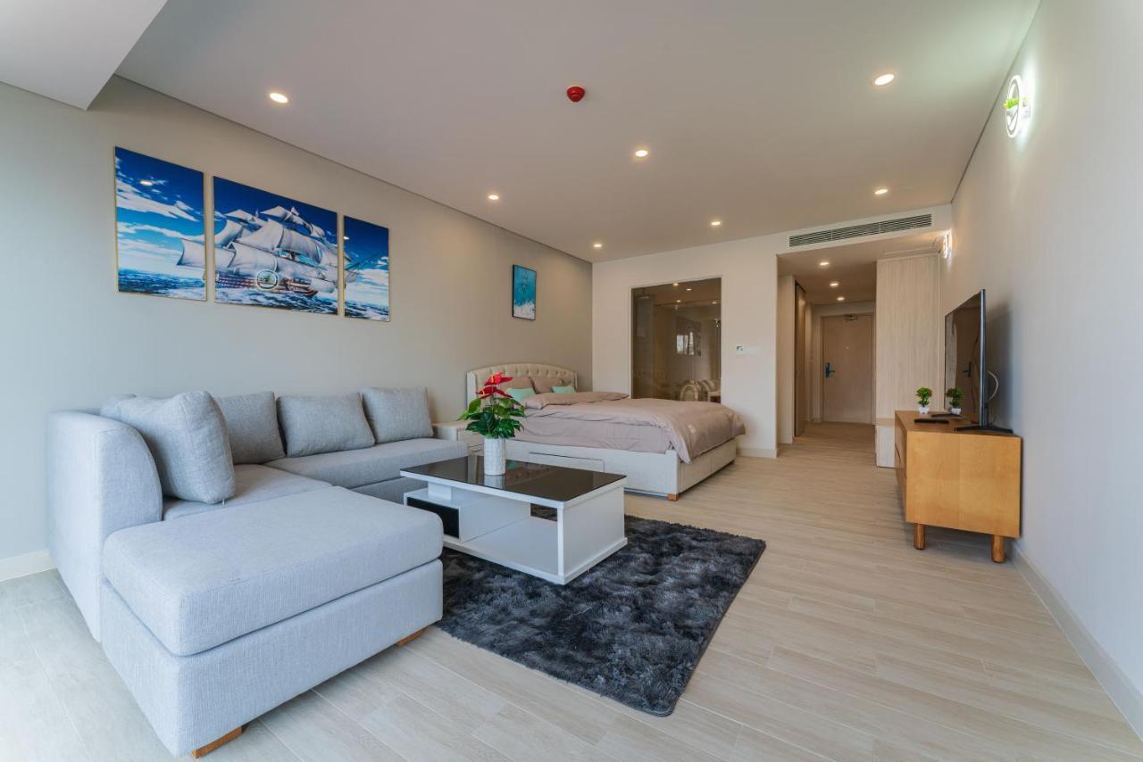 Highsea Goldcoast Superview Apartment Nha Trang Eksteriør billede