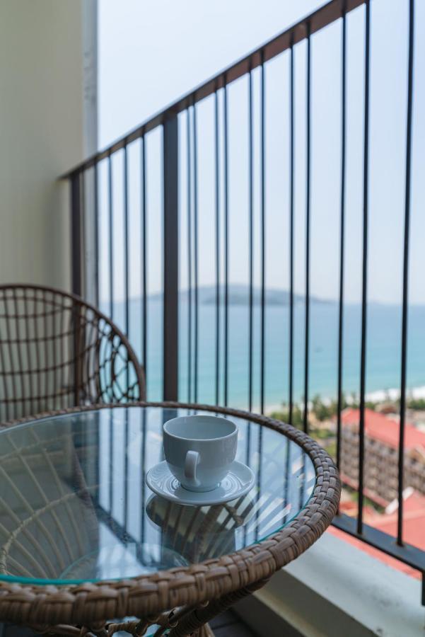 Highsea Goldcoast Superview Apartment Nha Trang Eksteriør billede