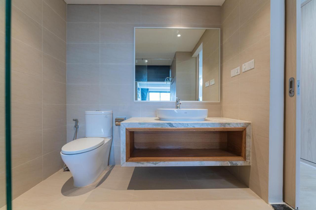 Highsea Goldcoast Superview Apartment Nha Trang Eksteriør billede