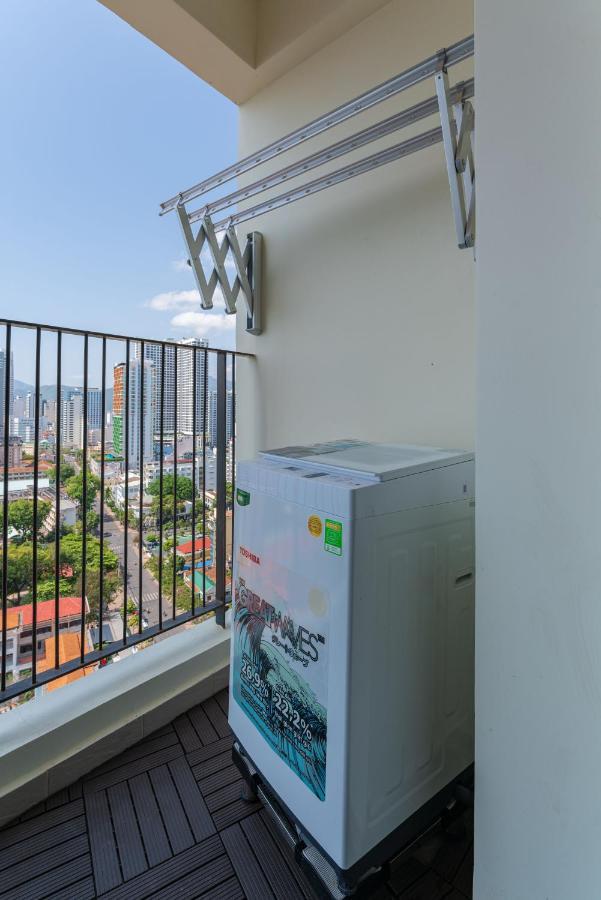 Highsea Goldcoast Superview Apartment Nha Trang Eksteriør billede