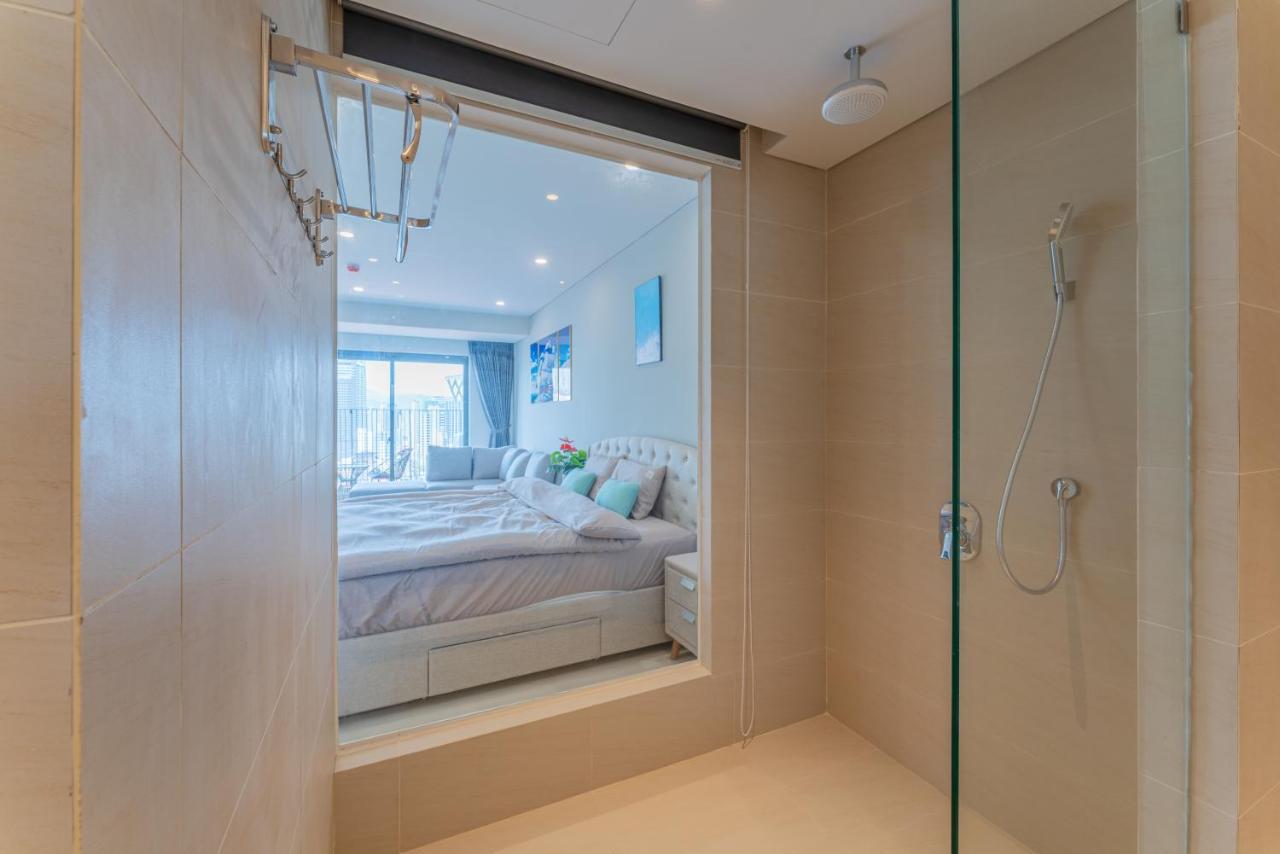 Highsea Goldcoast Superview Apartment Nha Trang Eksteriør billede