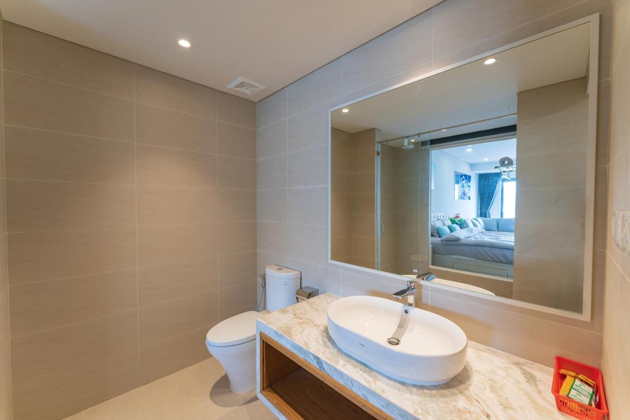 Highsea Goldcoast Superview Apartment Nha Trang Eksteriør billede