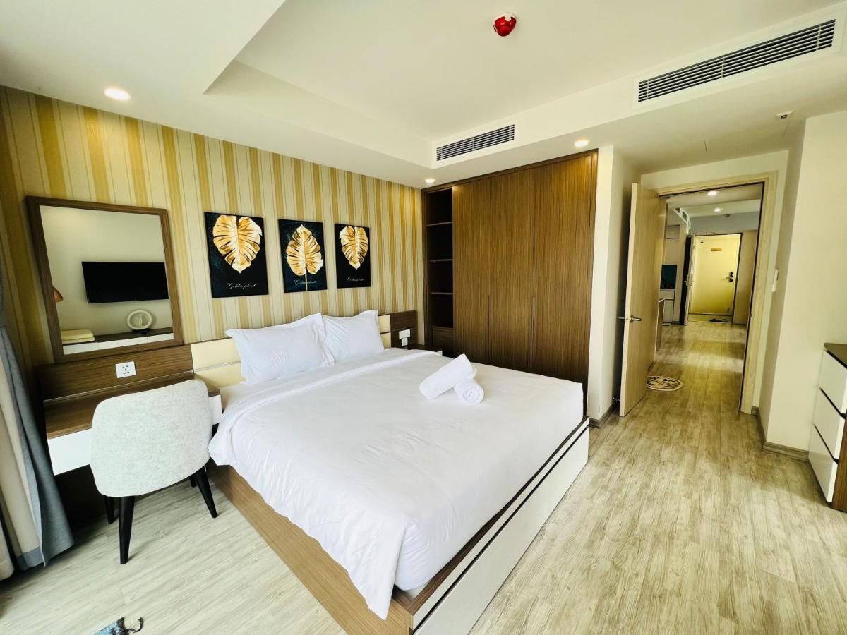 Highsea Goldcoast Superview Apartment Nha Trang Eksteriør billede