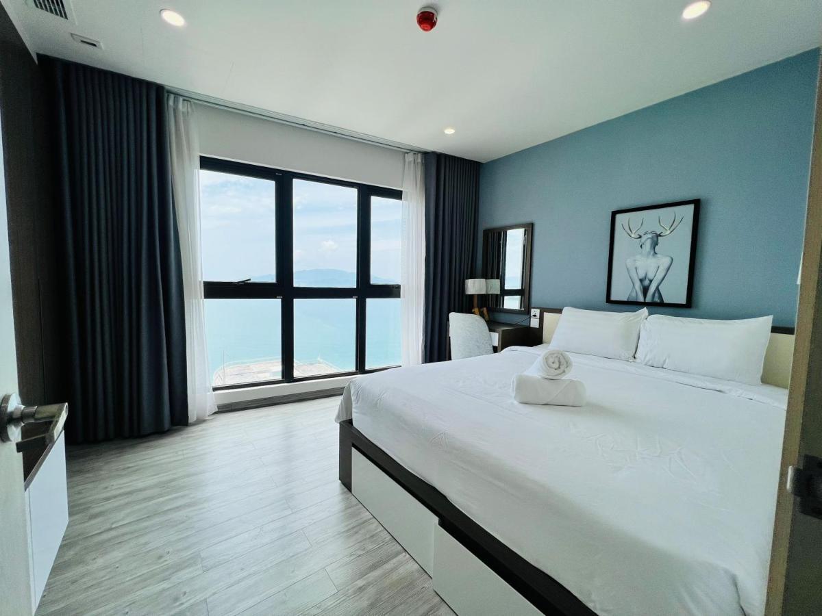Highsea Goldcoast Superview Apartment Nha Trang Eksteriør billede