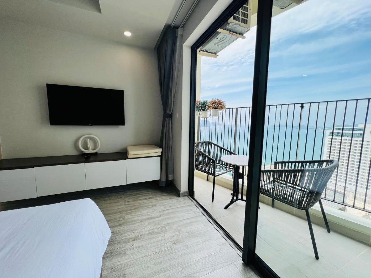 Highsea Goldcoast Superview Apartment Nha Trang Eksteriør billede