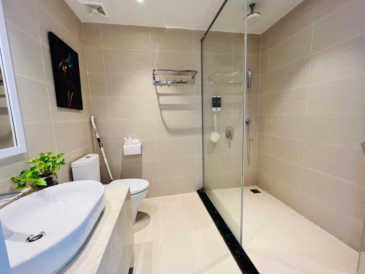 Highsea Goldcoast Superview Apartment Nha Trang Eksteriør billede