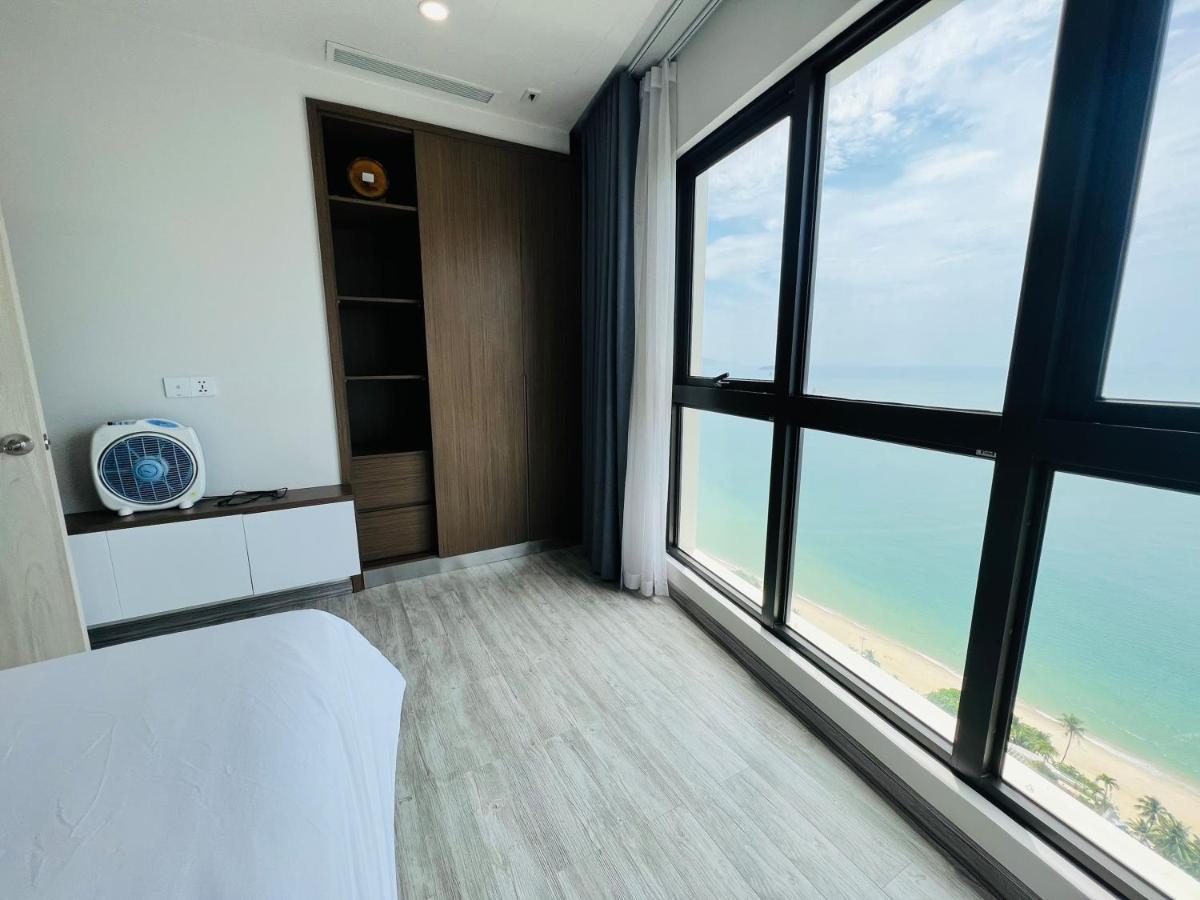 Highsea Goldcoast Superview Apartment Nha Trang Eksteriør billede