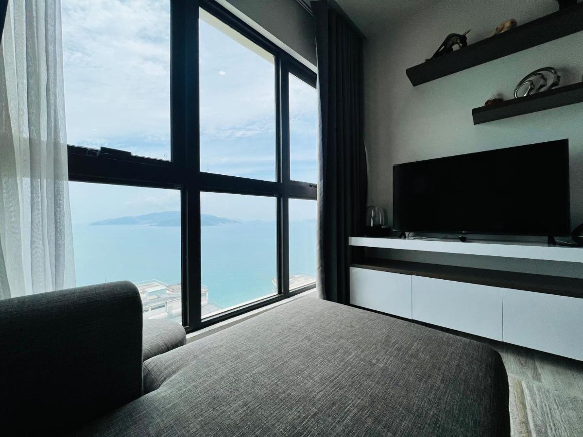 Highsea Goldcoast Superview Apartment Nha Trang Eksteriør billede