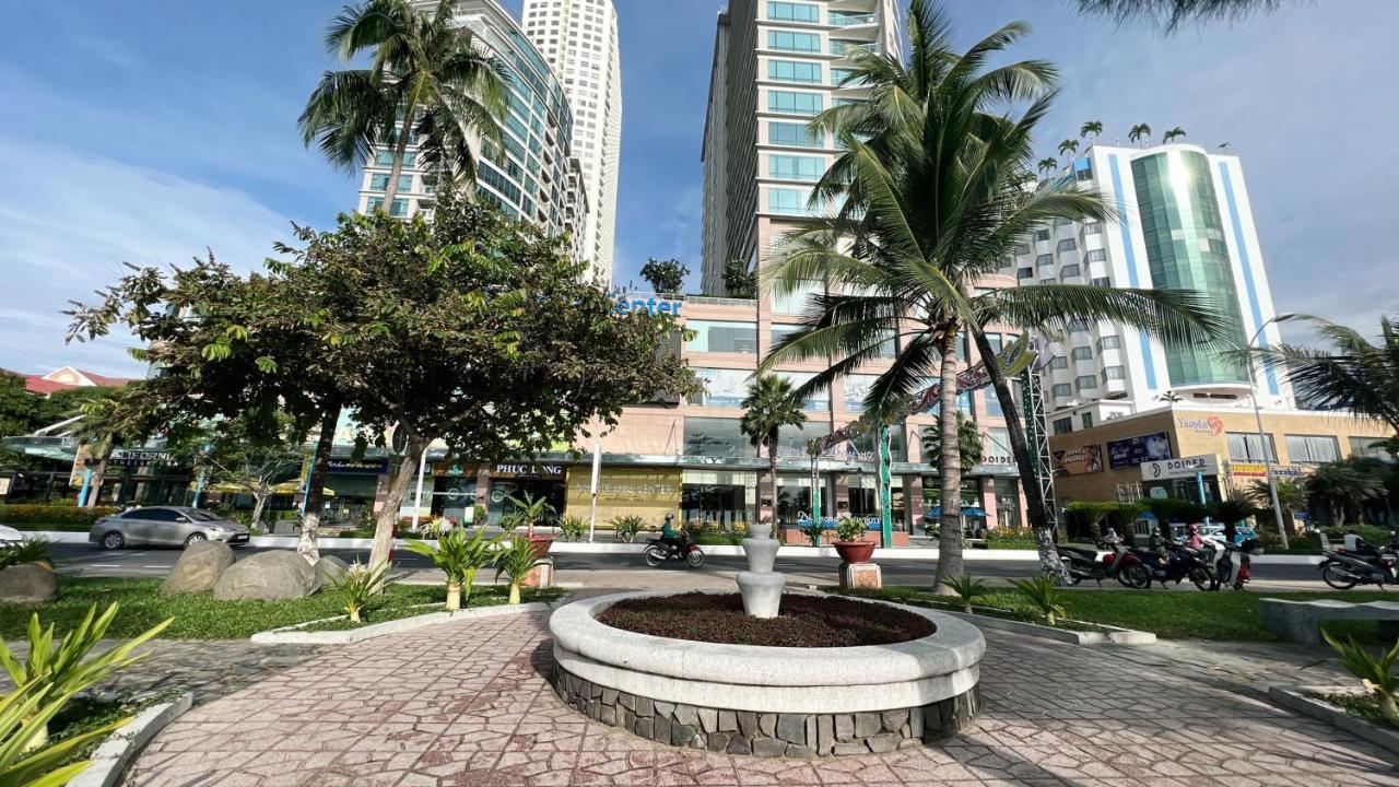 Highsea Goldcoast Superview Apartment Nha Trang Eksteriør billede