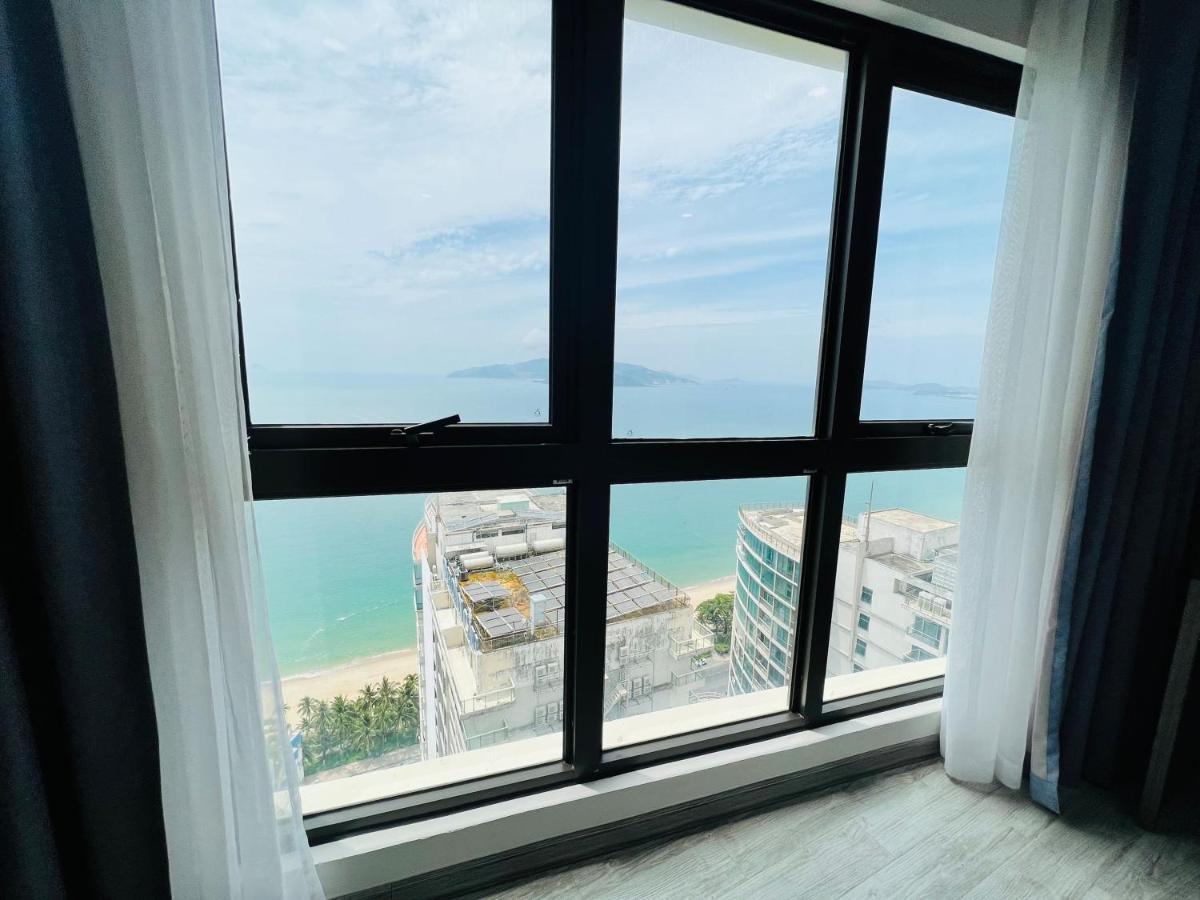 Highsea Goldcoast Superview Apartment Nha Trang Eksteriør billede