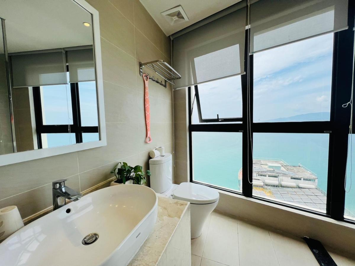 Highsea Goldcoast Superview Apartment Nha Trang Eksteriør billede