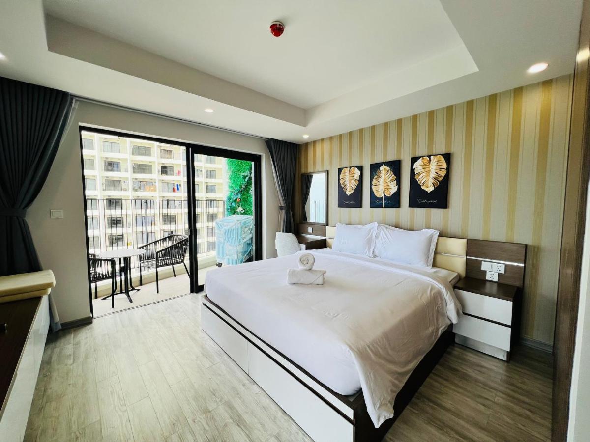Highsea Goldcoast Superview Apartment Nha Trang Eksteriør billede