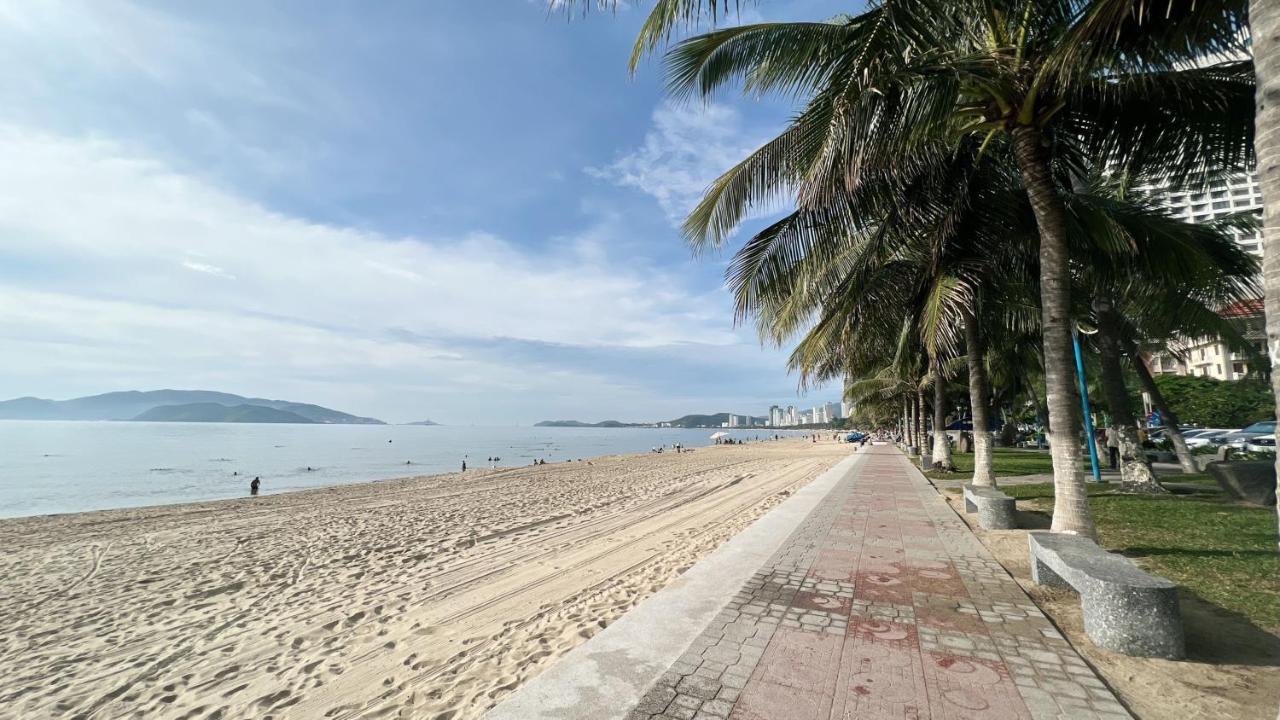 Highsea Goldcoast Superview Apartment Nha Trang Eksteriør billede