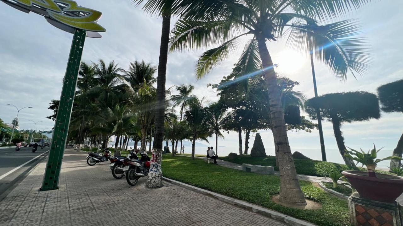 Highsea Goldcoast Superview Apartment Nha Trang Eksteriør billede