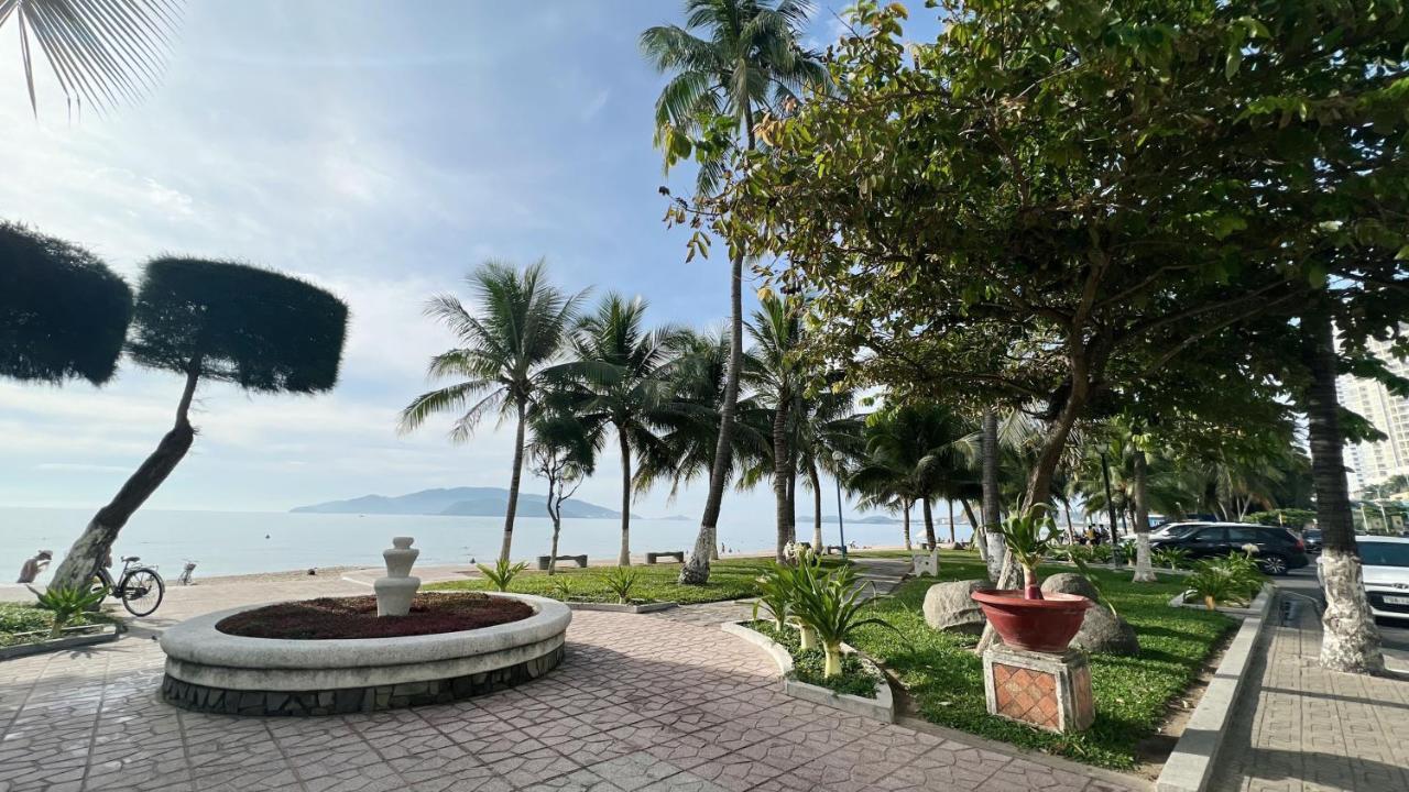 Highsea Goldcoast Superview Apartment Nha Trang Eksteriør billede