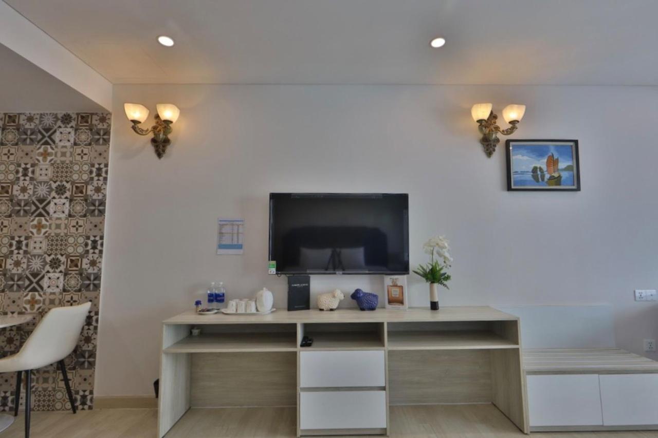 Highsea Goldcoast Superview Apartment Nha Trang Eksteriør billede