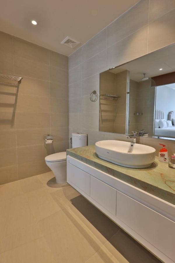 Highsea Goldcoast Superview Apartment Nha Trang Eksteriør billede