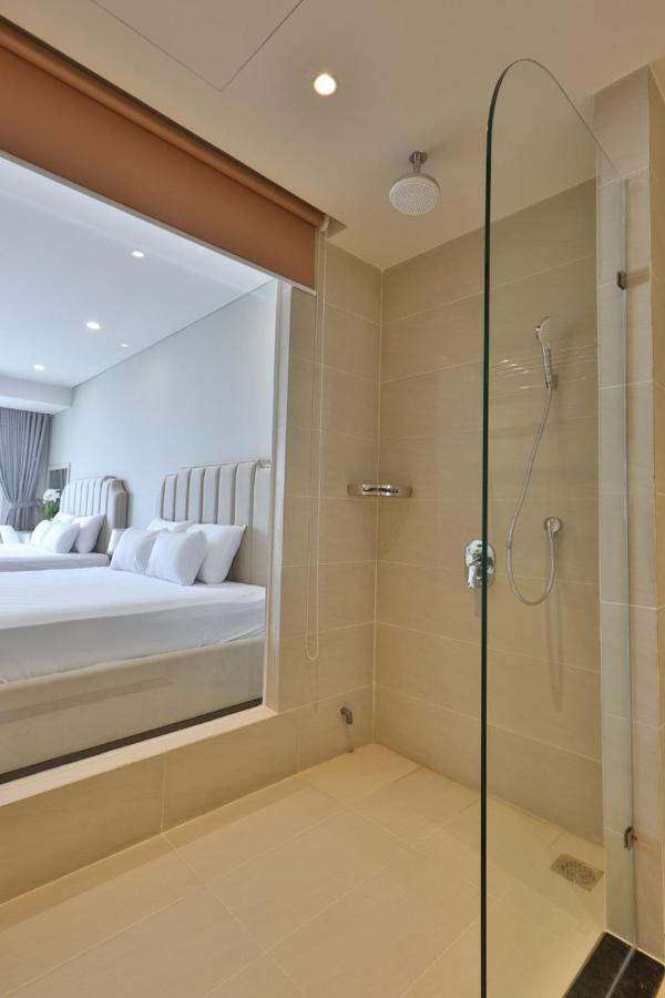 Highsea Goldcoast Superview Apartment Nha Trang Eksteriør billede
